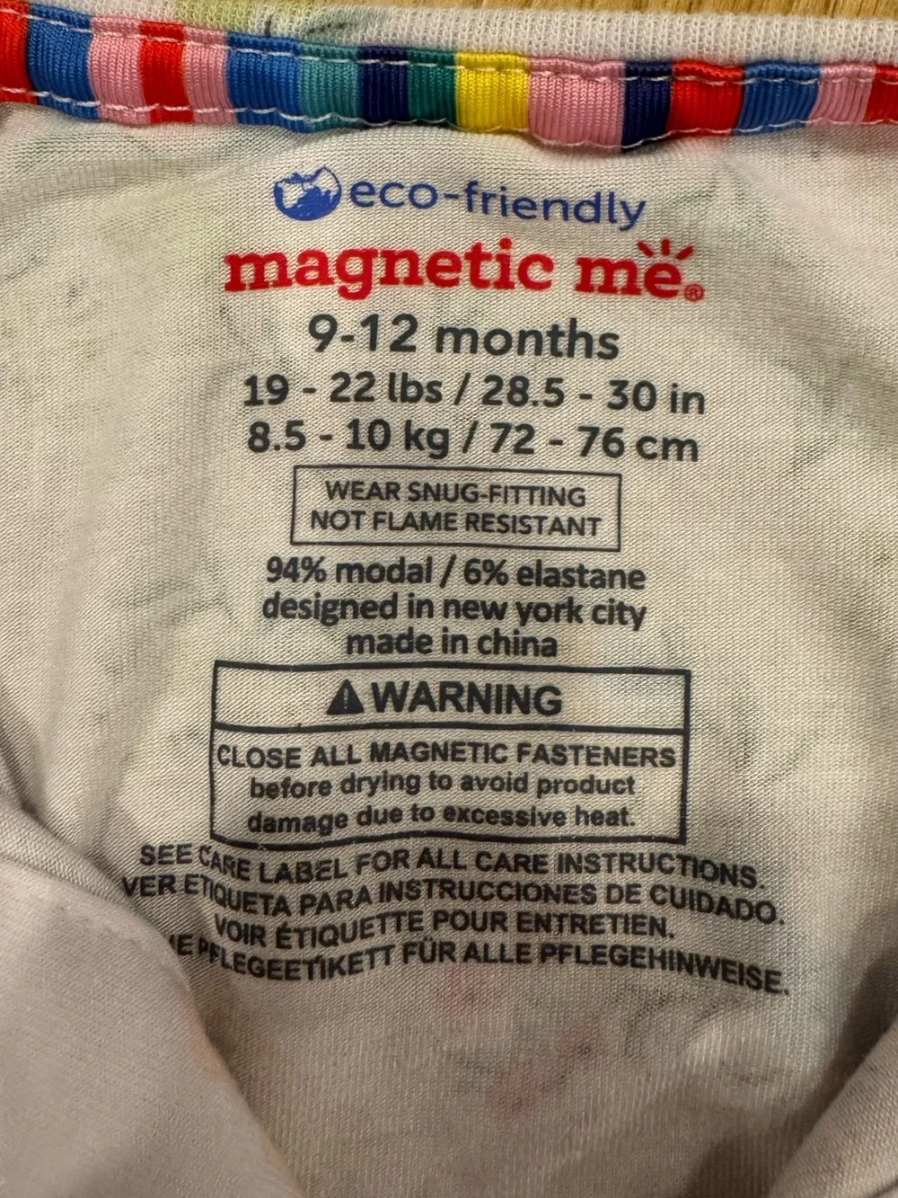 Magnetic Me excellent no